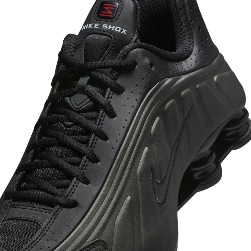 Nike FOOTWEAR Nike Shox R4 "Bright Crimson" - Men's