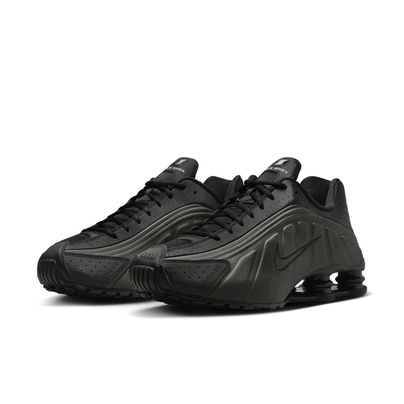 Nike FOOTWEAR Nike Shox R4 "Bright Crimson" - Men's
