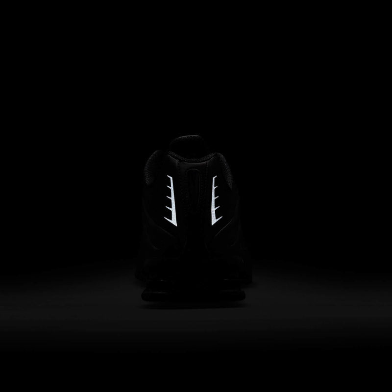 Nike FOOTWEAR Nike Shox R4 "Bright Crimson" - Men's