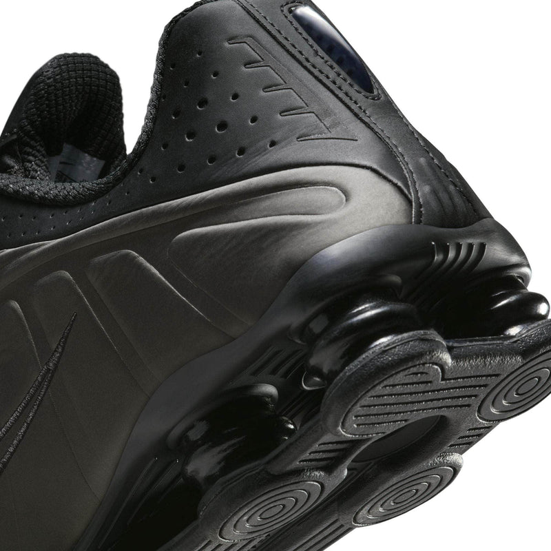 Nike FOOTWEAR Nike Shox R4 "Bright Crimson" - Men's