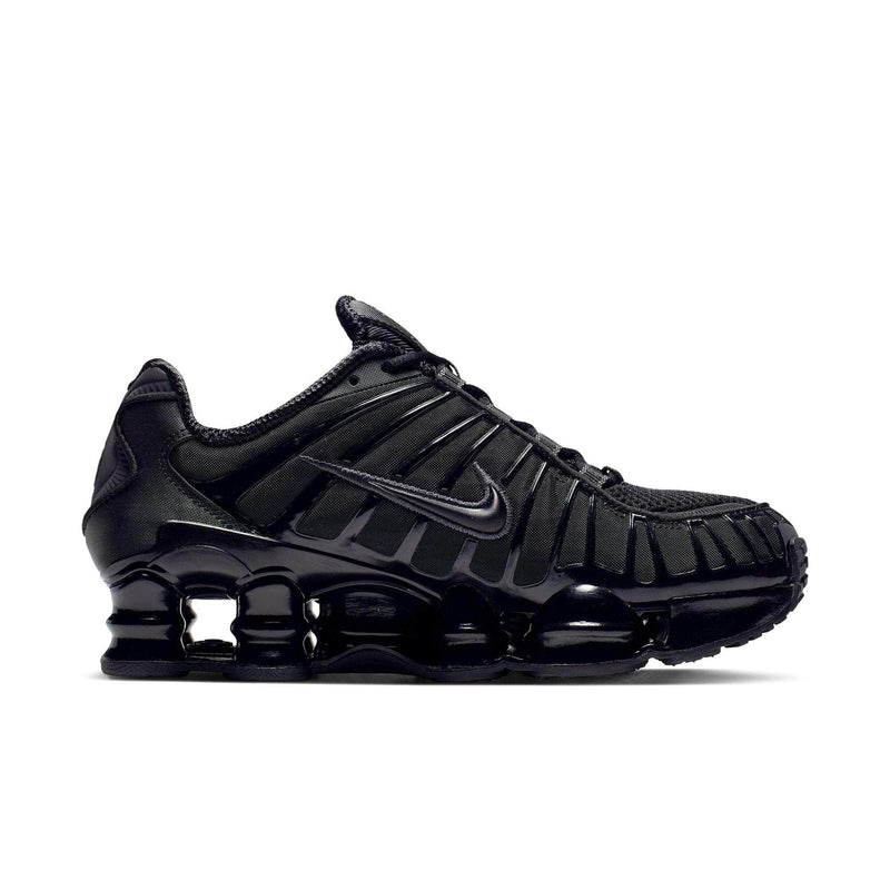 NIKE FOOTWEAR Nike Shox TL "Black Max Orange" - Women's