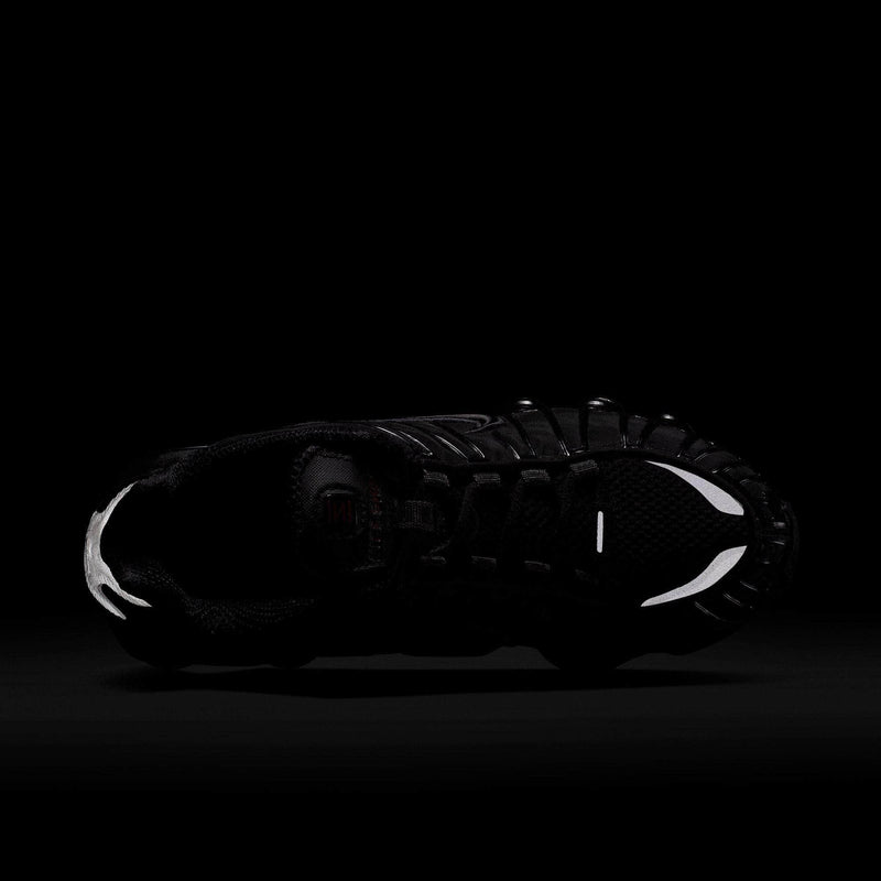 NIKE FOOTWEAR Nike Shox TL "Black Max Orange" - Women's