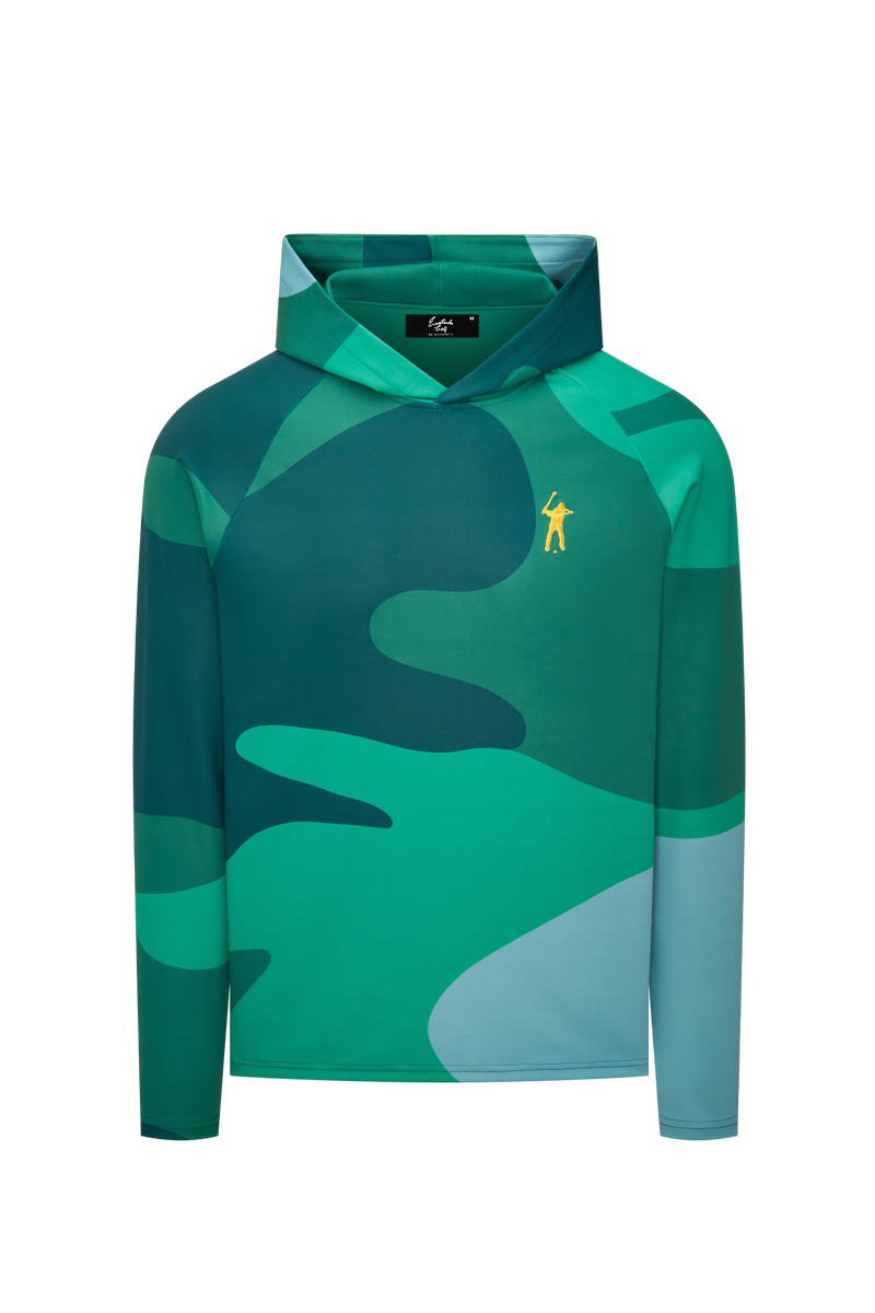Signature Hoodie - Camo