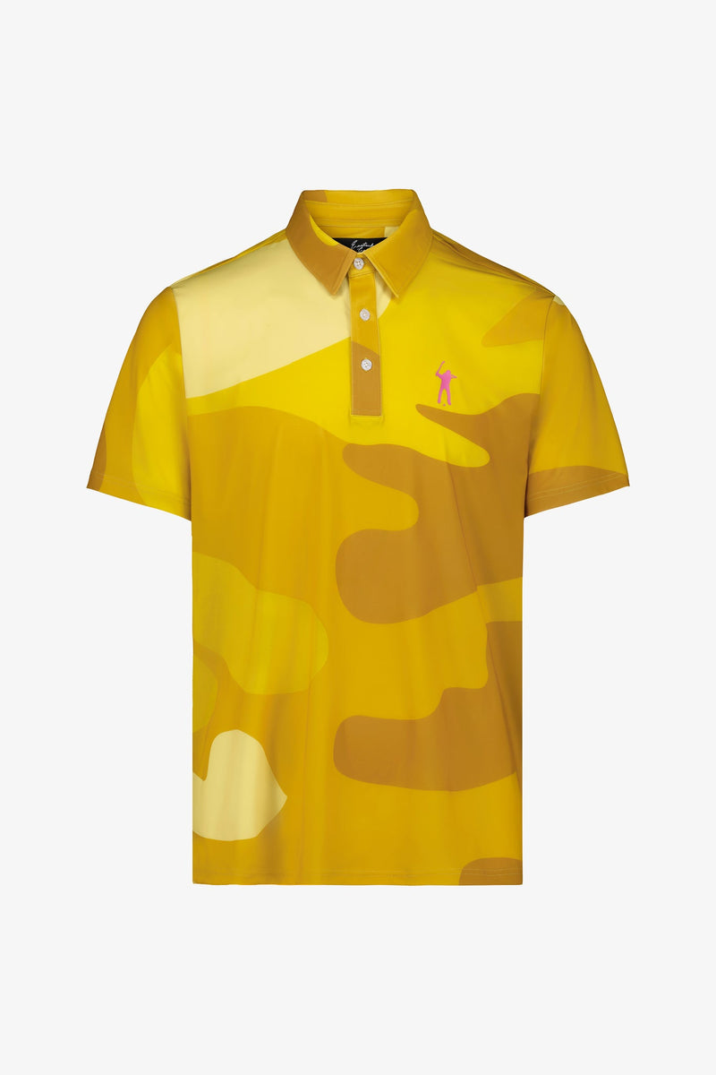 Signature Polo - Signature Camo