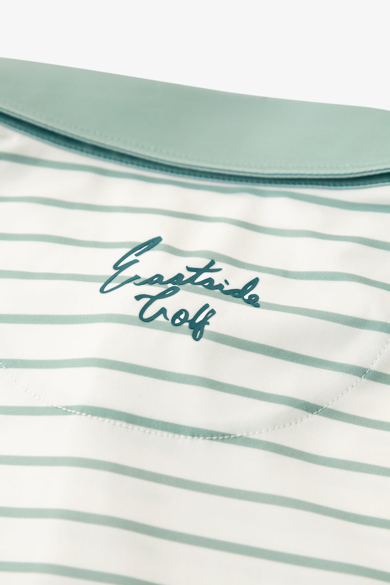 Signature Polo - Top Stripe