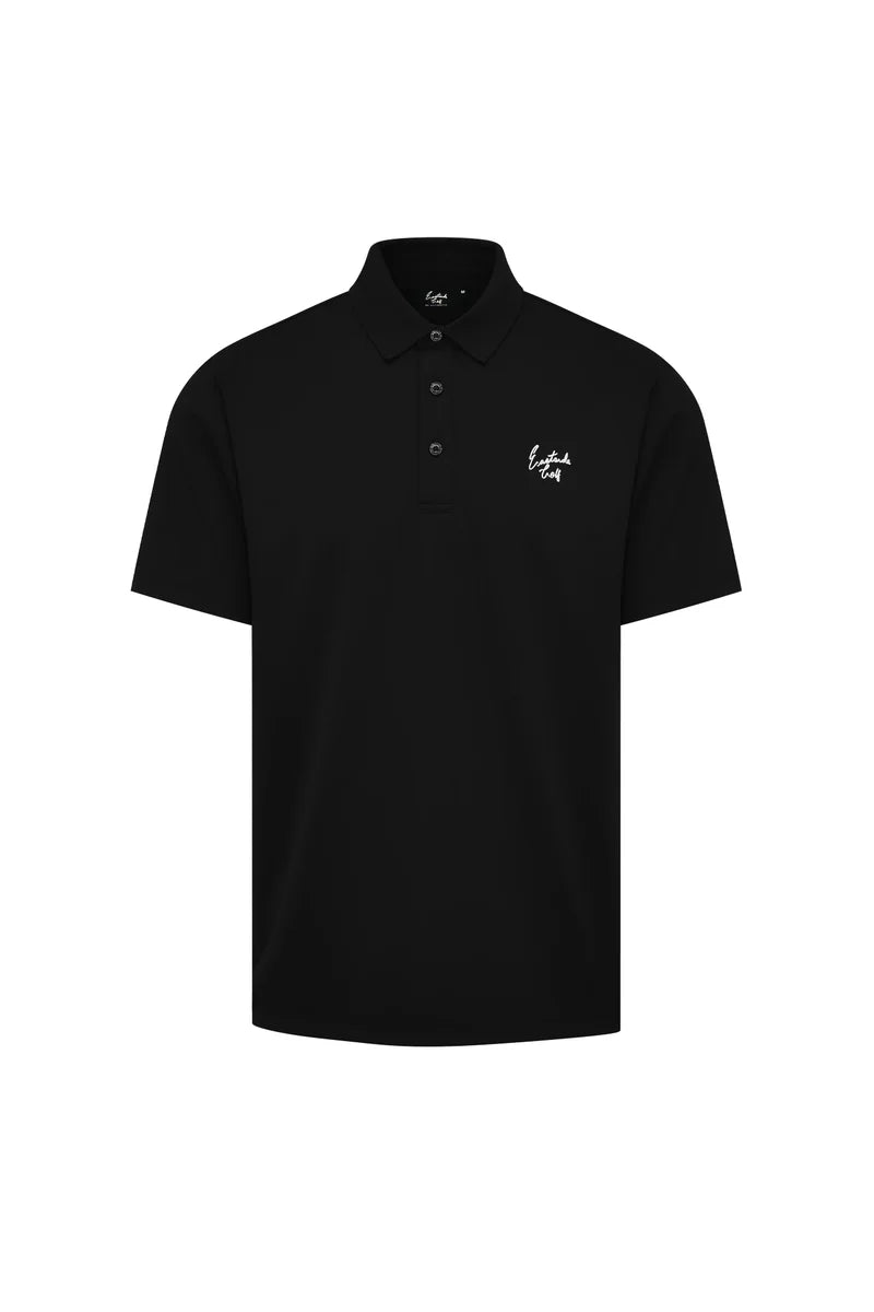 Signature Script Polo