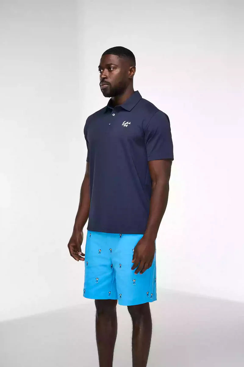 Signature Script Polo
