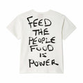 Sky High Farm Workwear Alastair McKimm Workwear T-Shirt (White) - August Shop