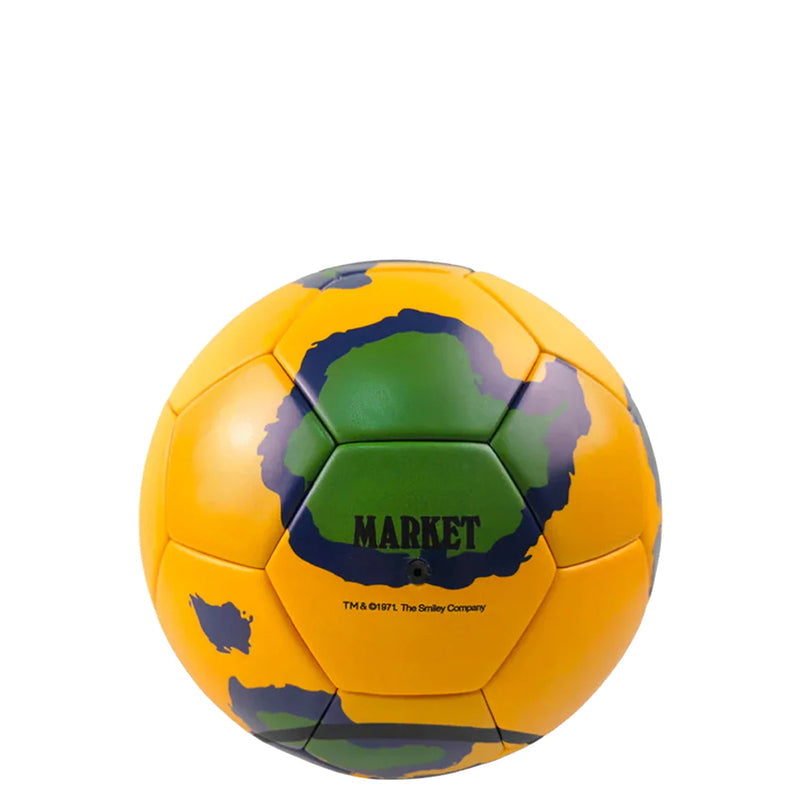 SMILEY KINGSTON SOCCER BALL