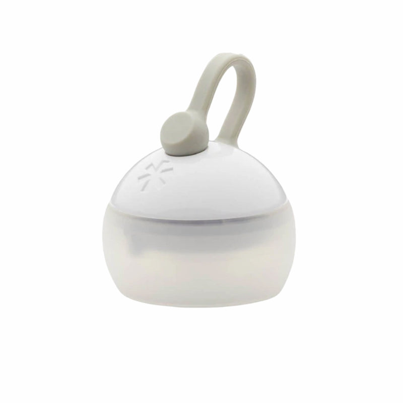 Snow Peak Mini Hozuki Lantern (Snow) - August Shop
