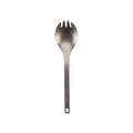 Snow Peak Titanium Spork (Silver) - August Shop