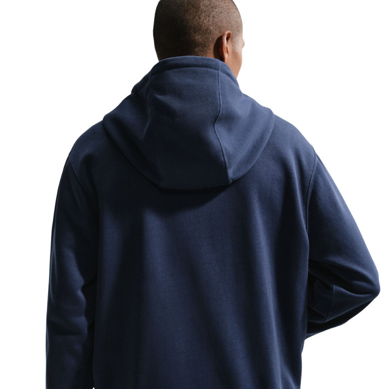 Soccer French Terry Pullover Hoodie USMNT Club - Men's
