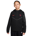 Soccer Full-Zip Hoodie USMNT Tech Fleece - Boys'