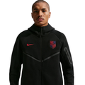 Soccer Full-Zip Hoodie USMNT Tech Fleece Windrunner - Men's