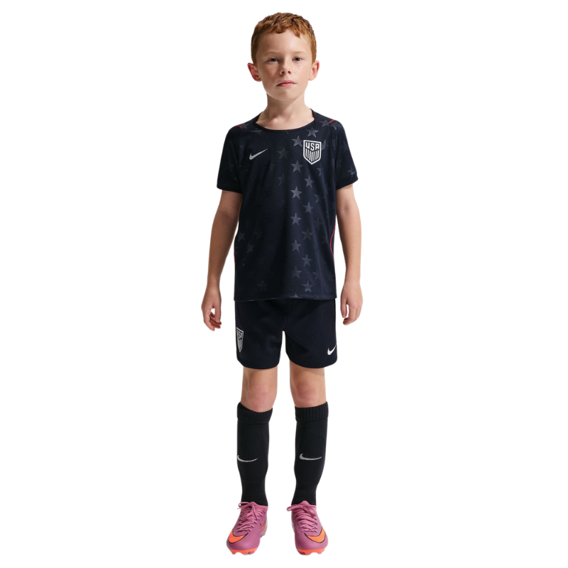 Soccer Replica 3-Piece Kit USMNT 2026 Stadium Away - Kid's