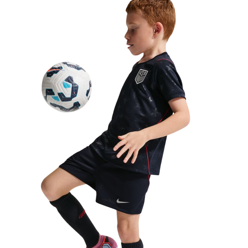 Soccer Replica 3-Piece Kit USMNT 2026 Stadium Away - Kid's
