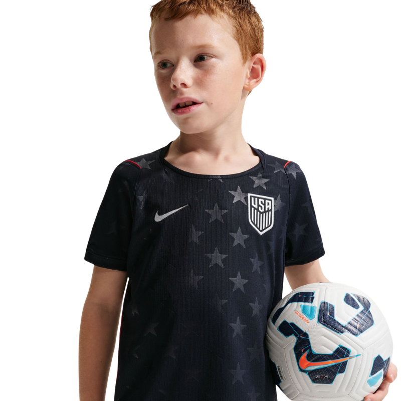 Soccer Replica 3-Piece Kit USMNT 2026 Stadium Away - Kid's