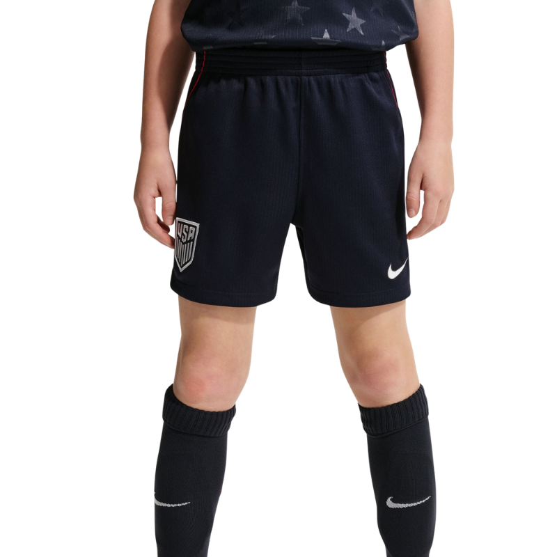 Soccer Replica 3-Piece Kit USMNT 2026 Stadium Away - Kid's