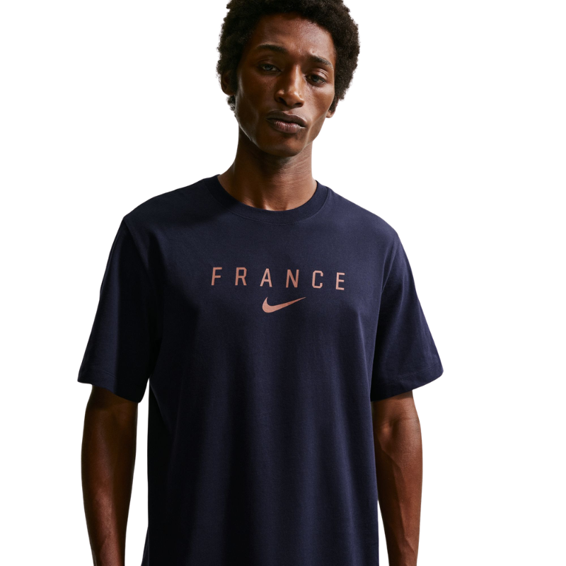 Soccer T-Shirt FFF - Men's