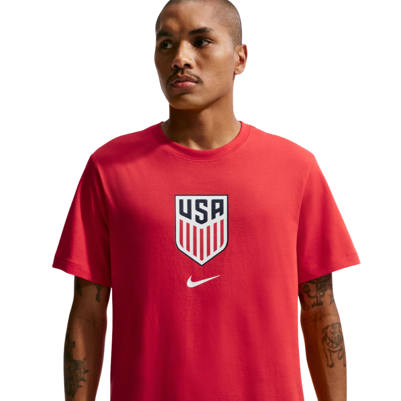 Soccer T-Shirt USMNT - Men's