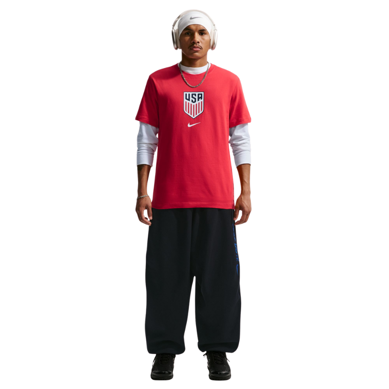 Soccer T-Shirt USMNT - Men's