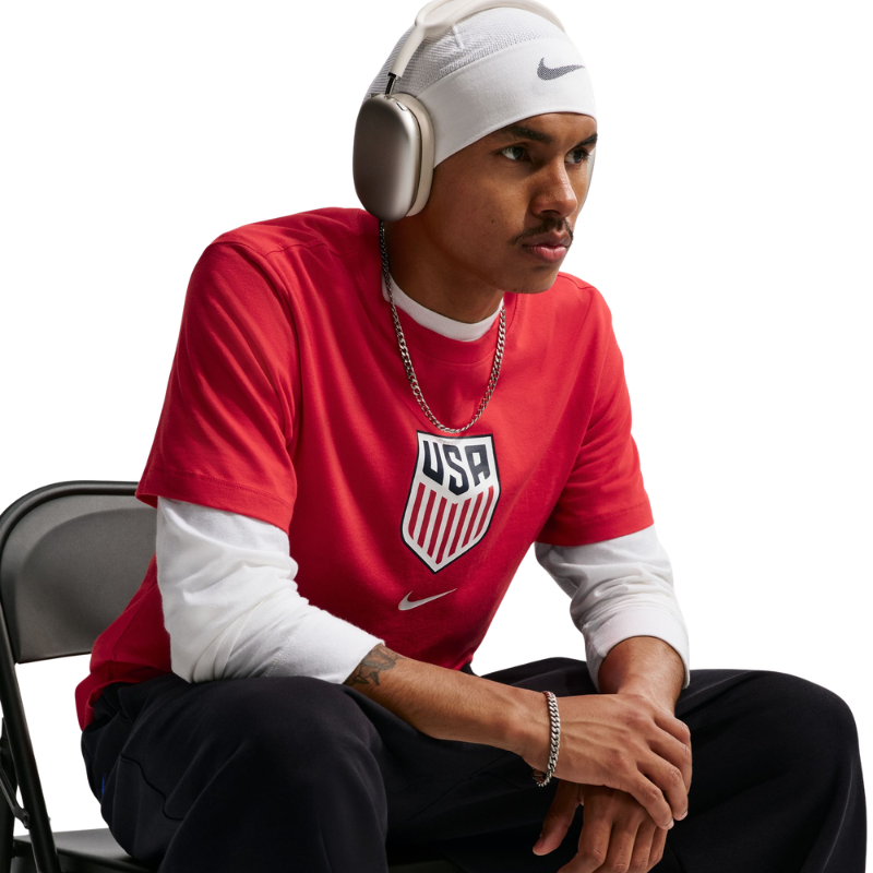 Soccer T-Shirt USMNT - Men's