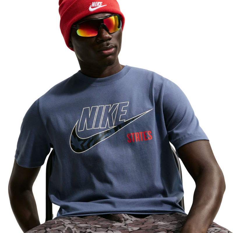 Soccer T-Shirt USMNT - Men's