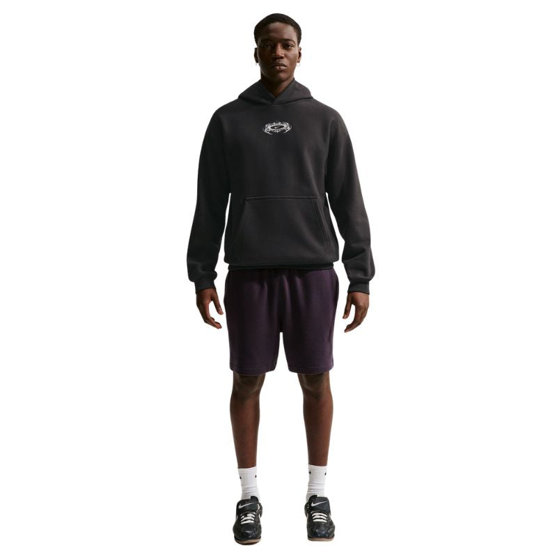 Solo Swoosh Pullover Hoodie - Men's