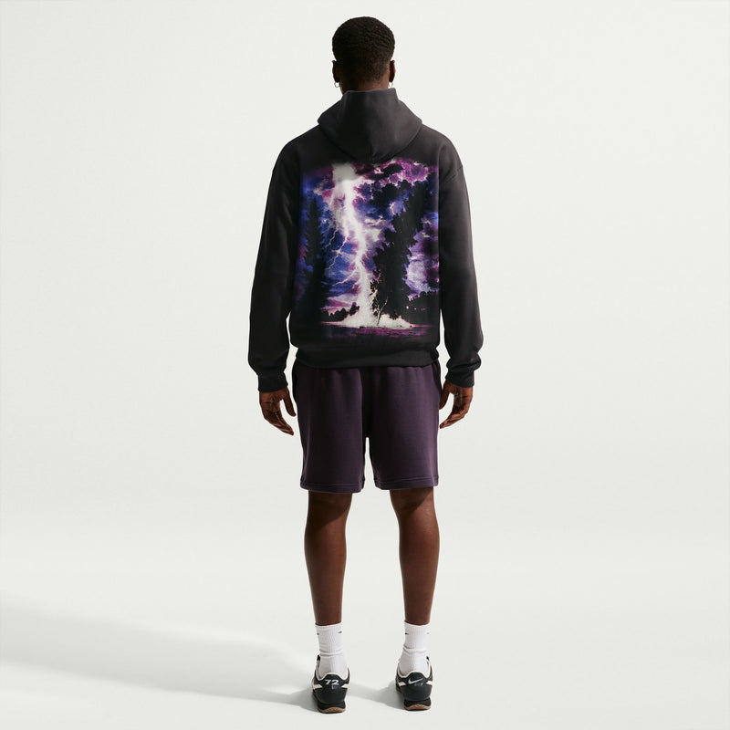 Solo Swoosh Pullover Hoodie - Men's