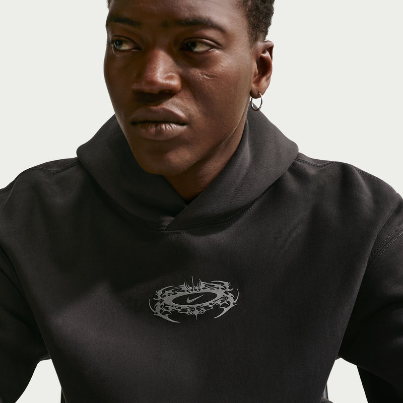 Solo Swoosh Pullover Hoodie - Men's