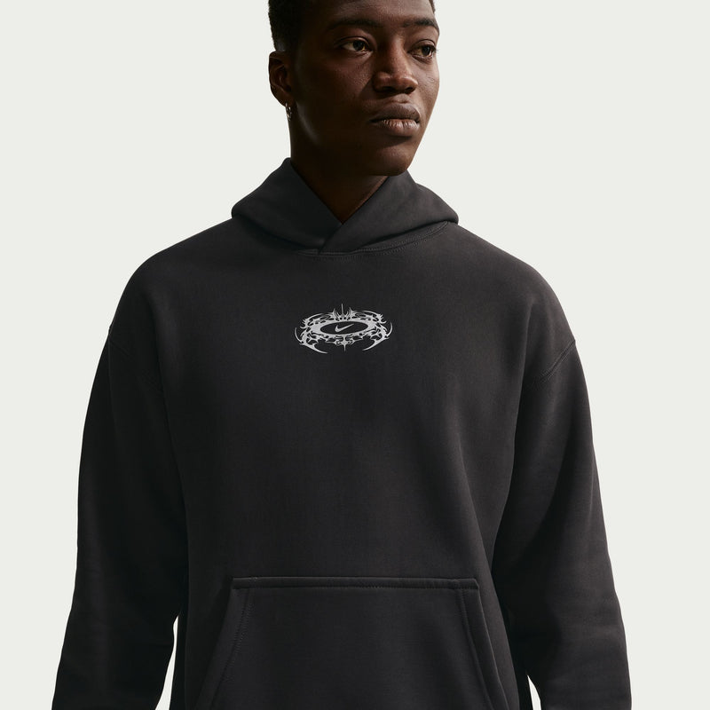 Solo Swoosh Pullover Hoodie - Men's