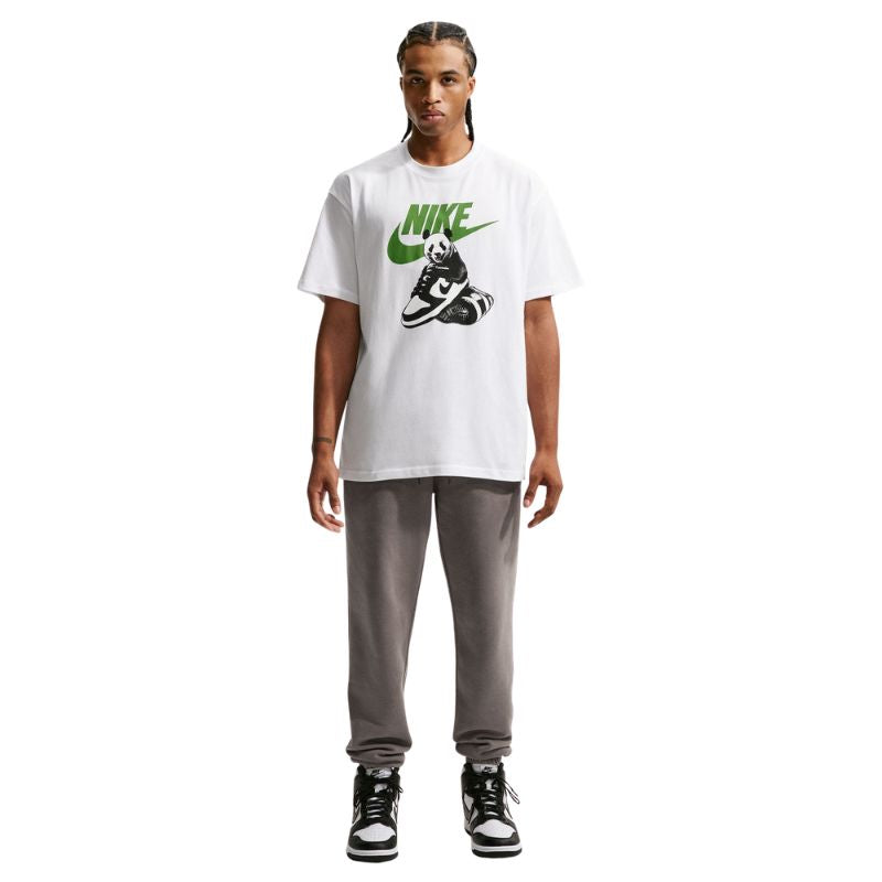 Sportswear Club Washed Cuffed Fleece Pants - Men's