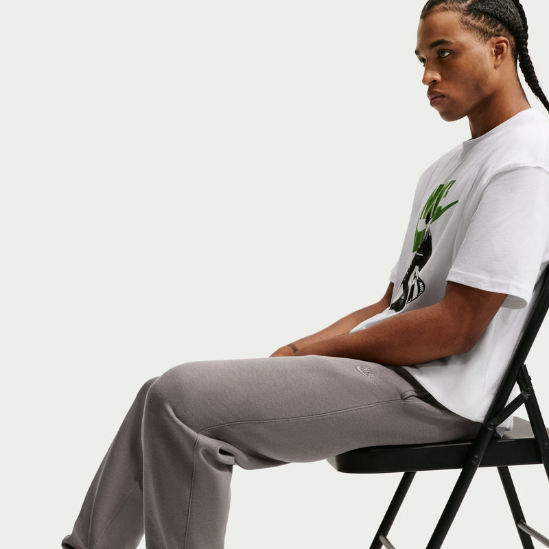 Sportswear Club Washed Cuffed Fleece Pants - Men's