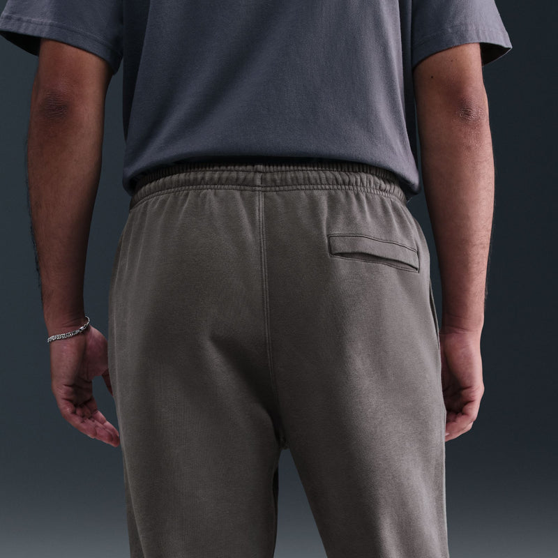 Sportswear Club Washed Cuffed Fleece Pants - Men's