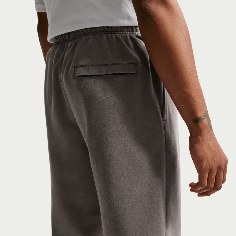 Sportswear Club Washed Cuffed Fleece Pants - Men's