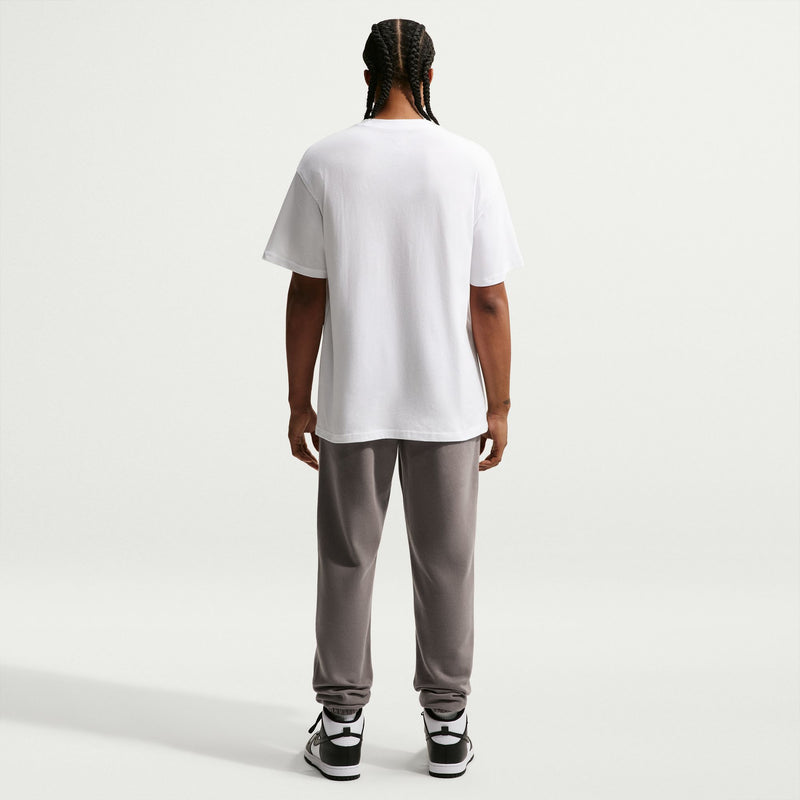 Sportswear Club Washed Cuffed Fleece Pants - Men's