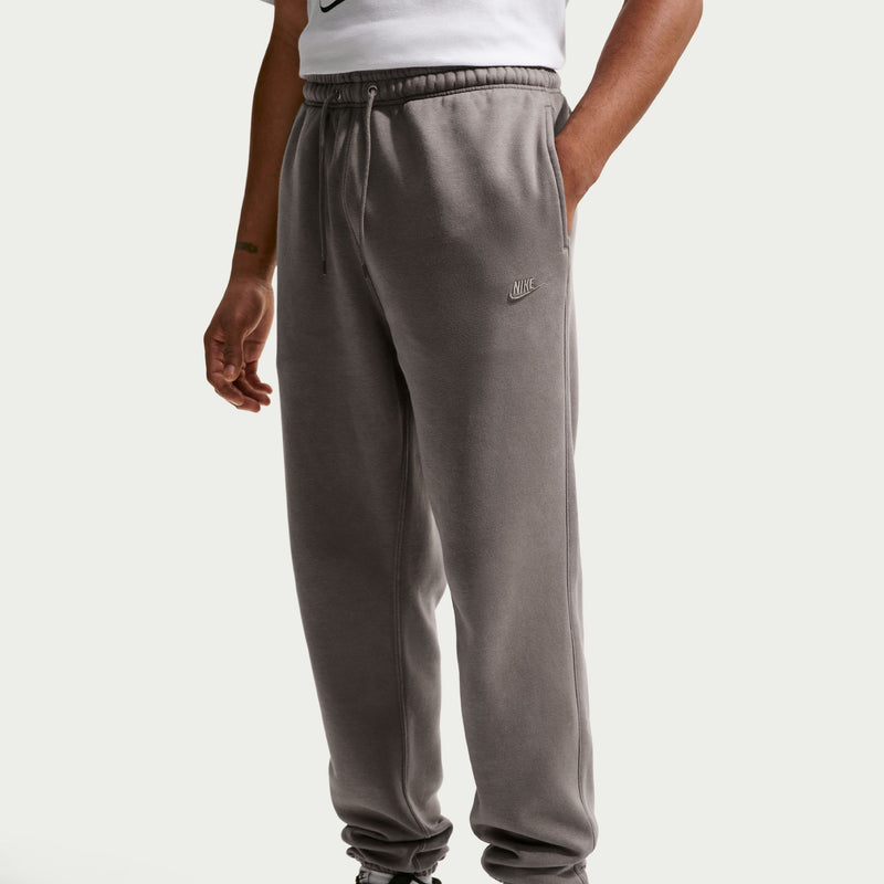 Sportswear Club Washed Cuffed Fleece Pants - Men's