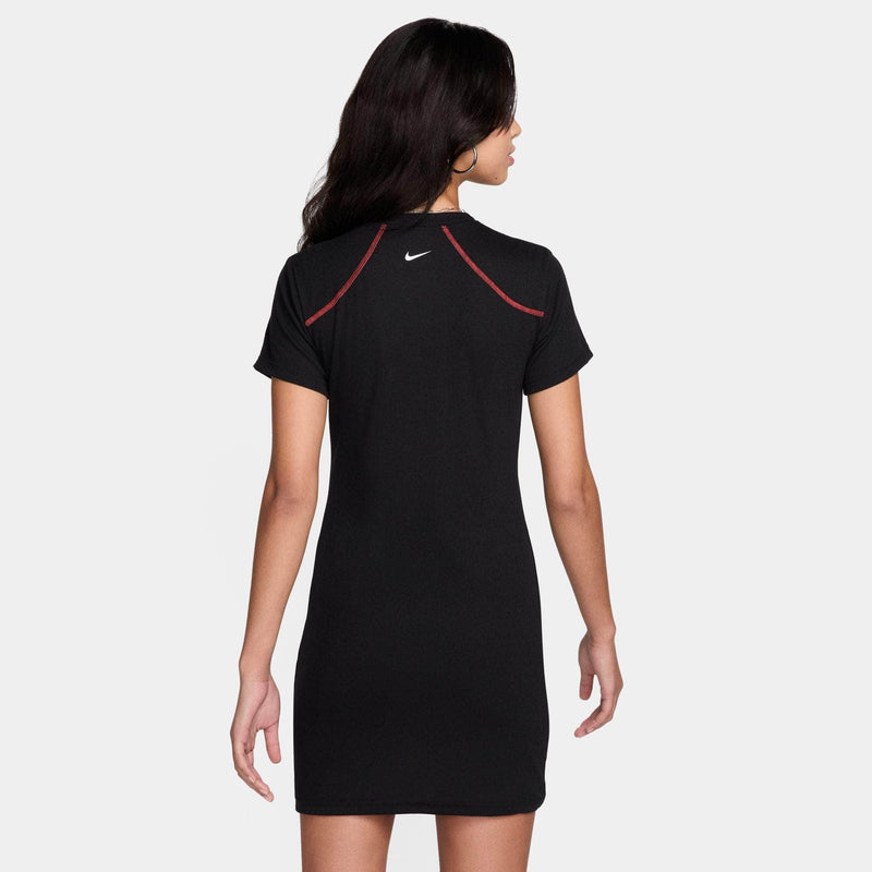 Nike APPAREL Nike Sportswear Dress SS Femme Sw - Women's