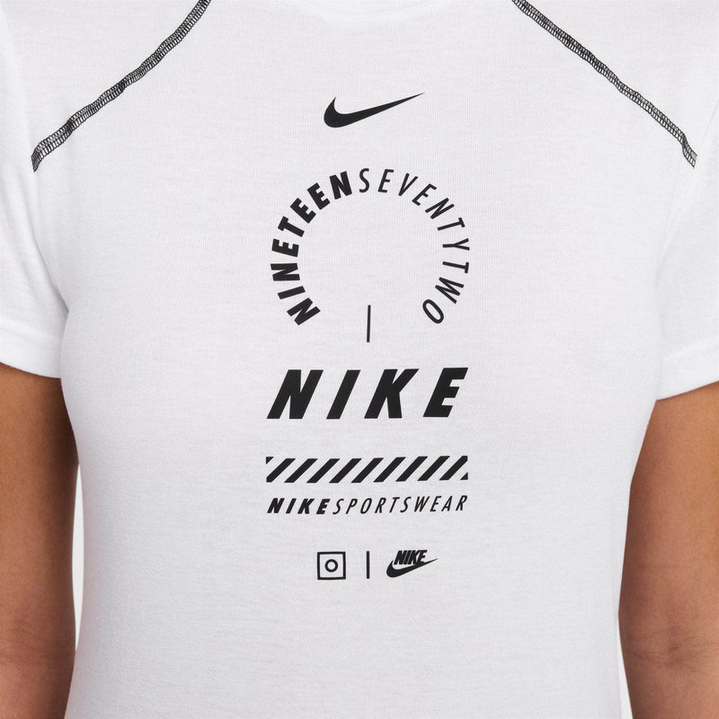 Nike APPAREL Nike Sportswear Dress SS Femme Sw - Women's