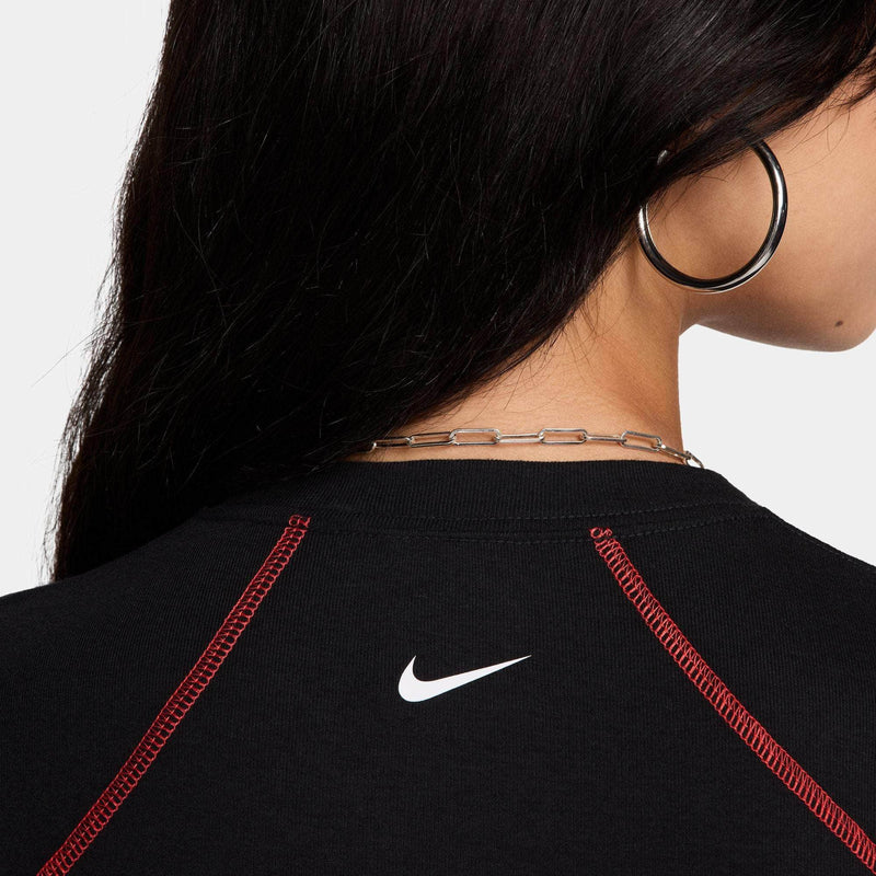 Nike APPAREL Nike Sportswear Dress SS Femme Sw - Women's