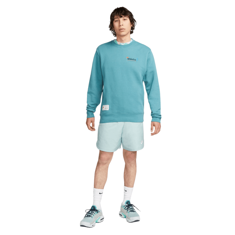 NIKE Apparel Nike Sportswear Sport Essentials Woven Lined Flow Shorts - Men's