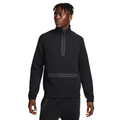 NIKE Apparel Nike Sportswear Tech Fleece 1/2-Zip Sweatshirt - Men's