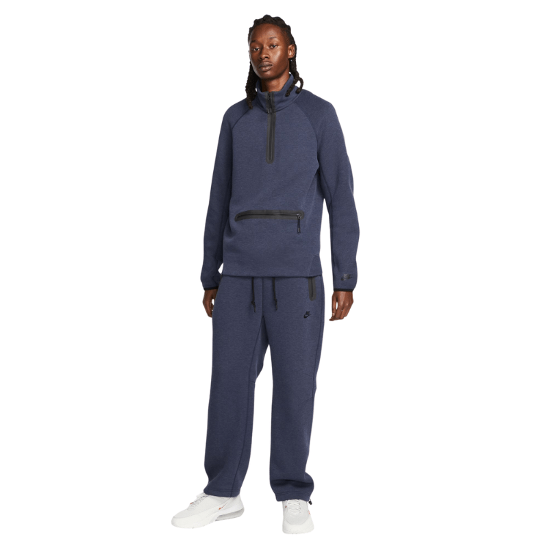 NIKE Apparel Nike Sportswear Tech Fleece  1/2-Zip Sweatshirt - Men's