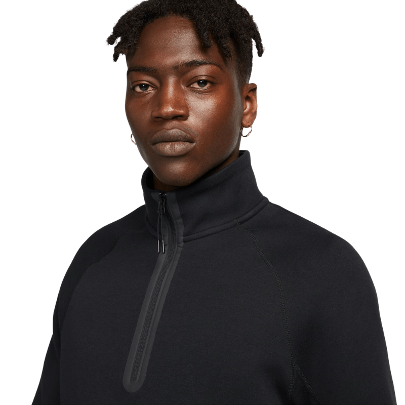 NIKE Apparel Nike Sportswear Tech Fleece 1/2-Zip Sweatshirt - Men's