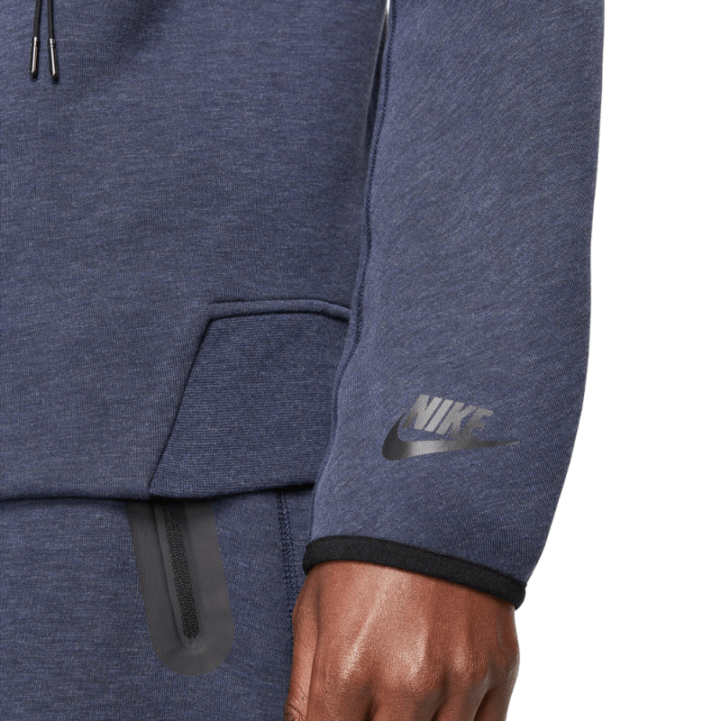 NIKE Apparel Nike Sportswear Tech Fleece  1/2-Zip Sweatshirt - Men's