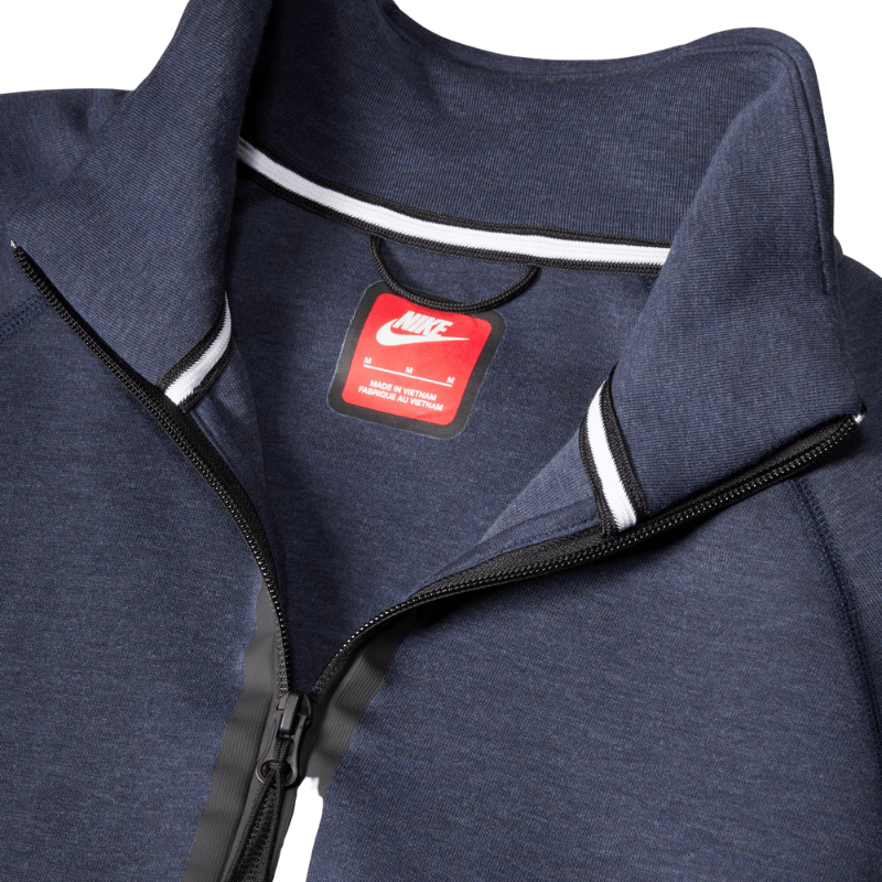 NIKE Apparel Nike Sportswear Tech Fleece  1/2-Zip Sweatshirt - Men's