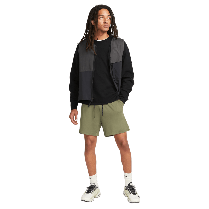 NIKE Apparel Nike Sportswear Tech Fleece Lightweight Shorts - Men's