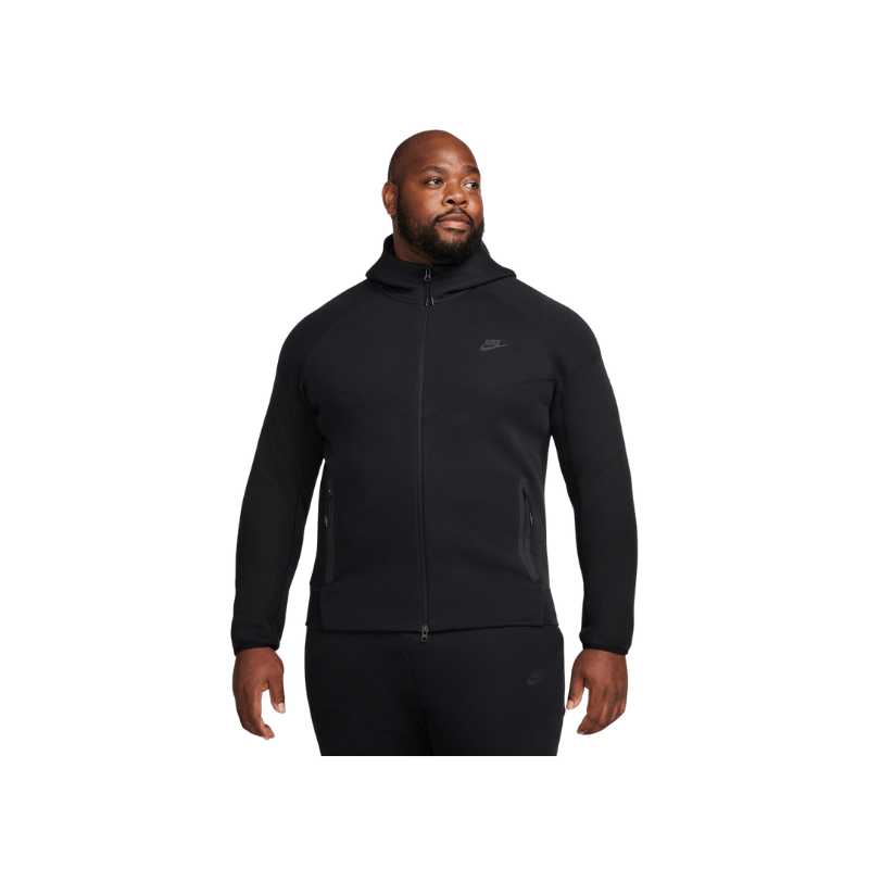 NIKE Apparel Nike Sportswear Tech Fleece Windrunner Full Zip Hoodie - Men's