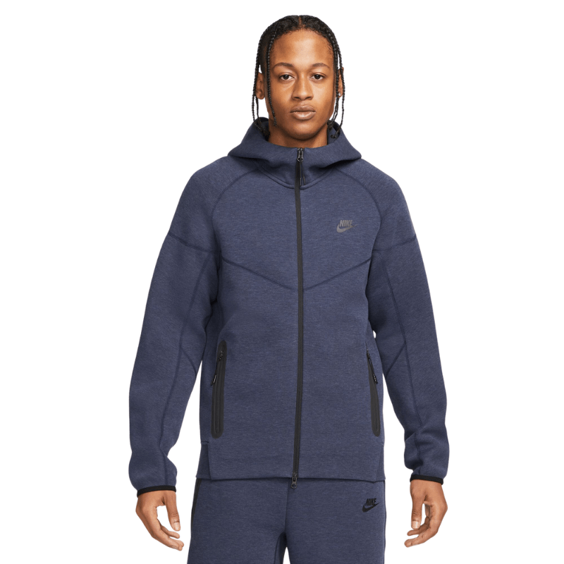 Nike Apparel Nike Sportswear Tech Fleece Windrunner Full-Zip Hoodie - Men's