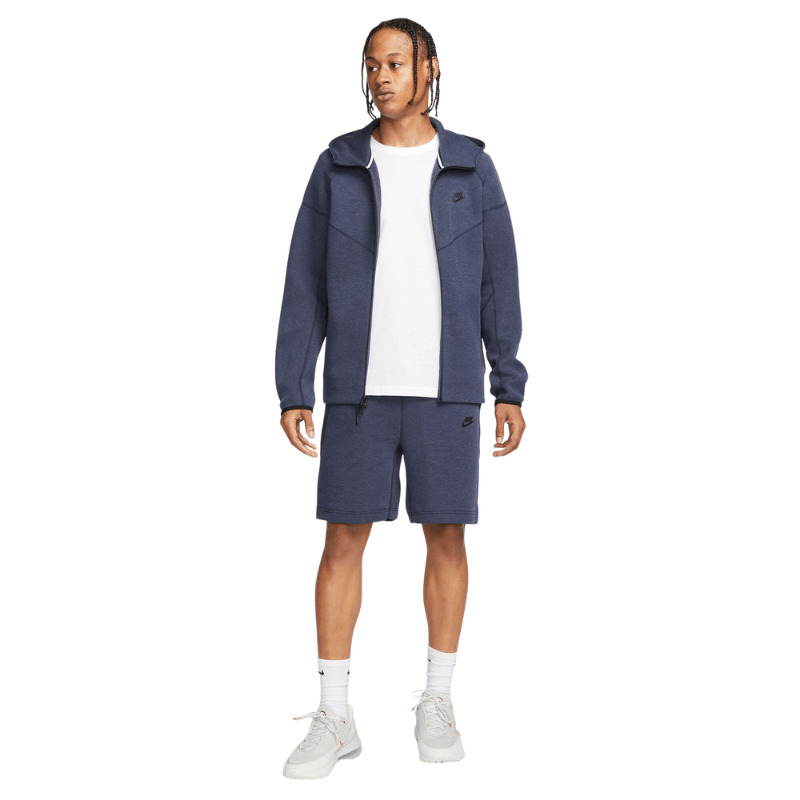Nike Apparel Nike Sportswear Tech Fleece Windrunner Full-Zip Hoodie - Men's